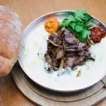 חומוס אנטריקוט