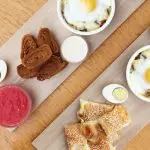 פלטת טעימות